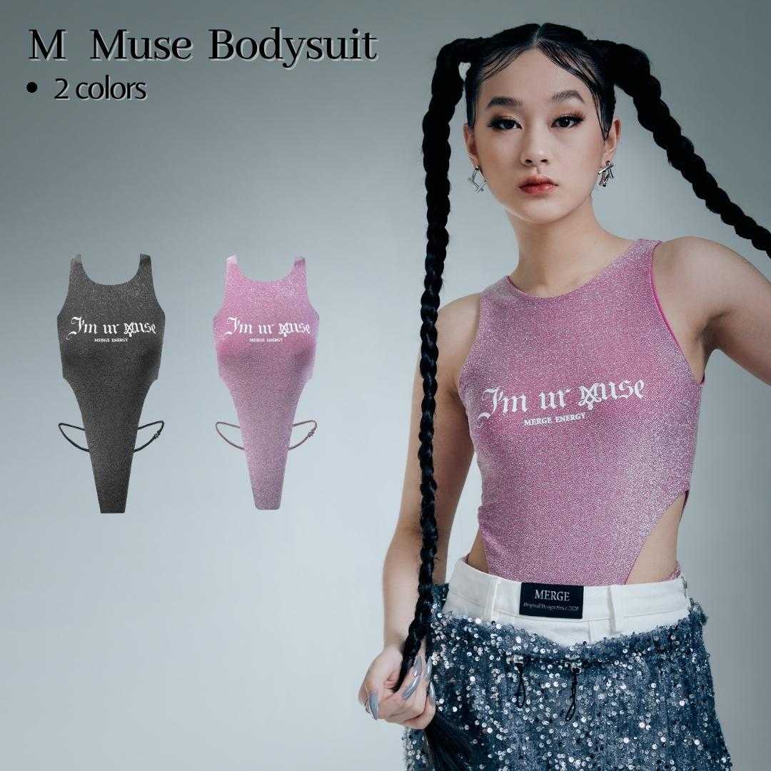 Merge Official - Muse Bodysuit 2 Colors
