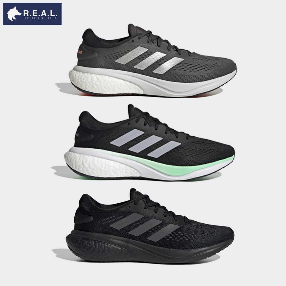 รองเท้าวิ่งผู้ชาย Adidas รุ่น Supernova2 [GW9086 GW9087 HQ9940]