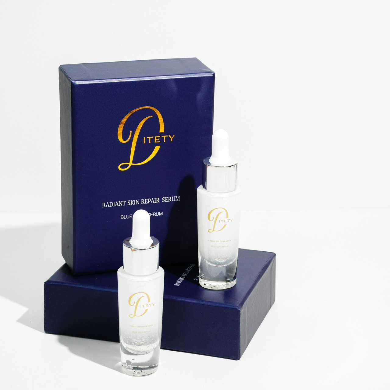 DITETY radiant skin repair serum blue light serum ไดเทตี้ บลูไลท์เซรั่ม ป้องกันแสงสีฟ้าแสงจากหน้าจอ