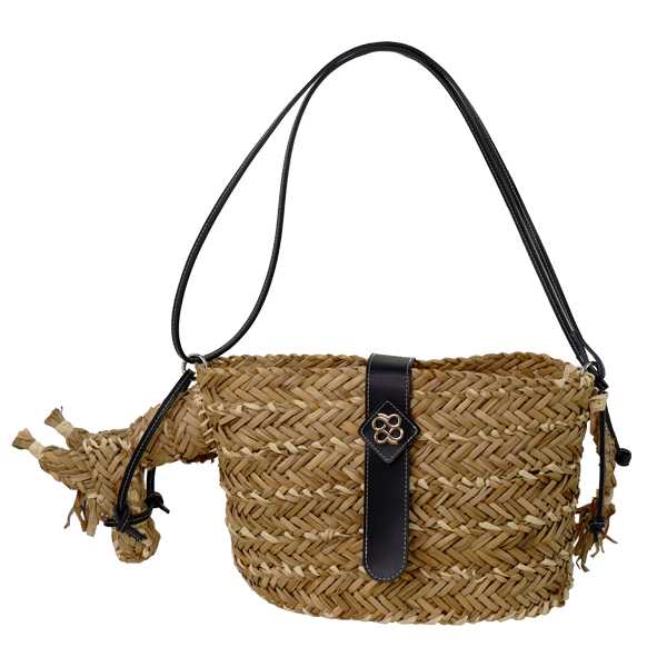 Nbb horse bag #leather