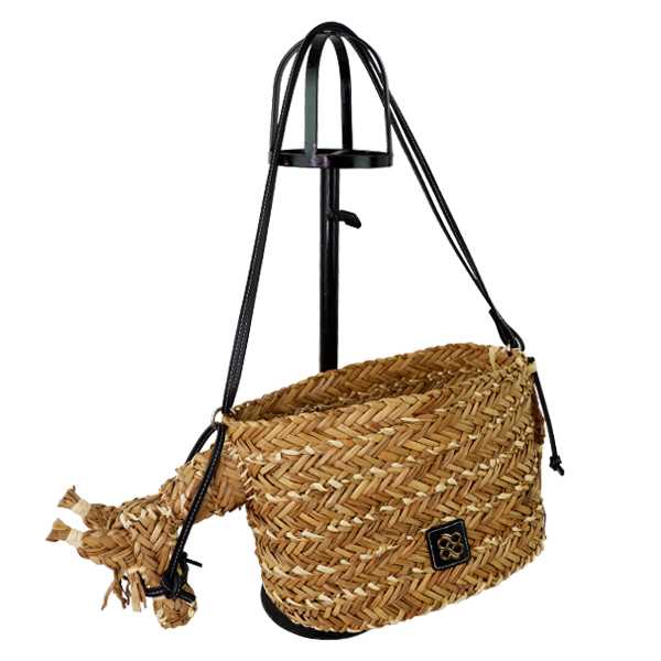 Nbb horse bag (Black)