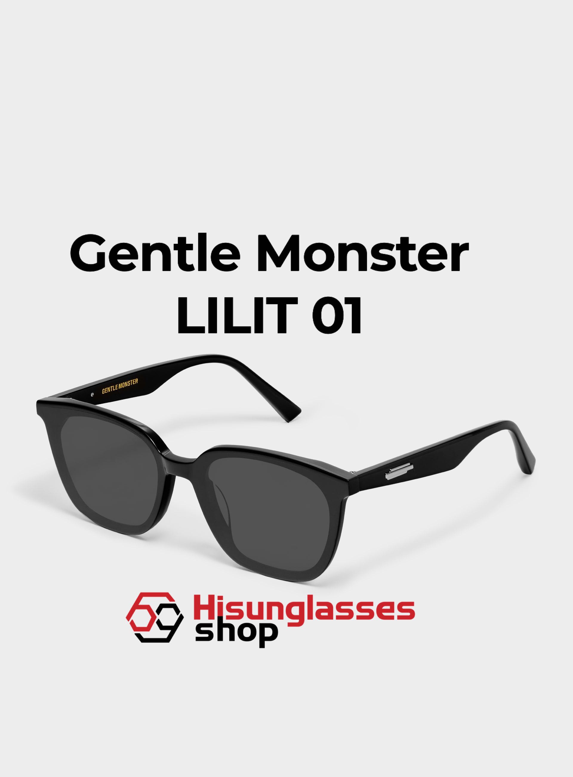 Gentle monster Lilit 01 (พรีออเดอร์)