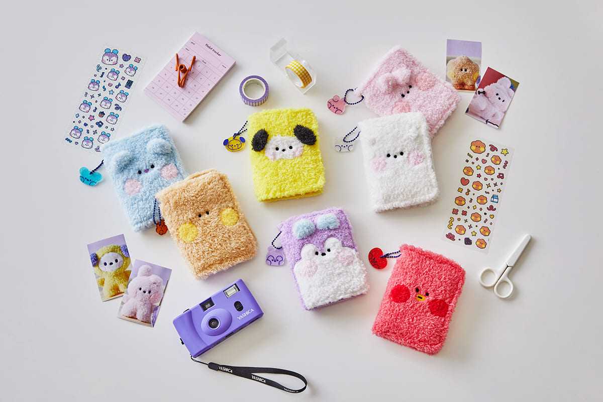 [BT21] Minini Photo Album