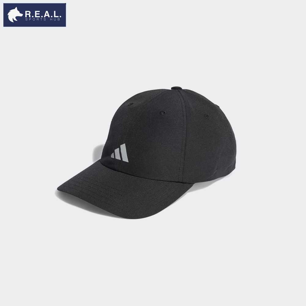 หมวก สำหรับออกกำลังกาย Adidas รุ่น Six Panel Essentials Aeroready [HT6353]