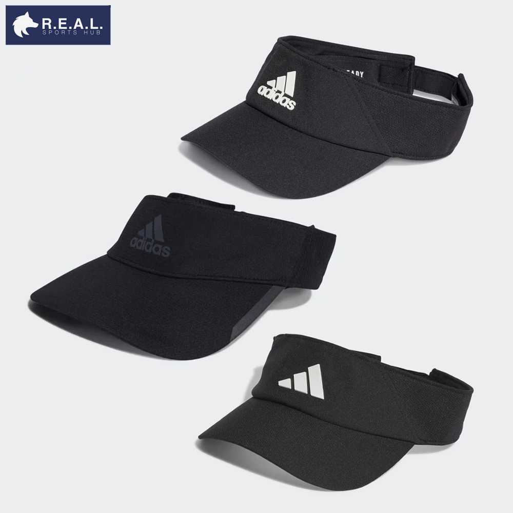 หมวก สำหรับออกกำลังกาย แบบเปิดศีรษะ Adidas รุ่น Aeroready Visor [IC6519 HB1306 HD7304]