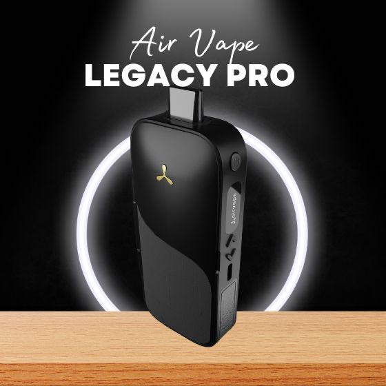 AIR VAPE Legacy Pro