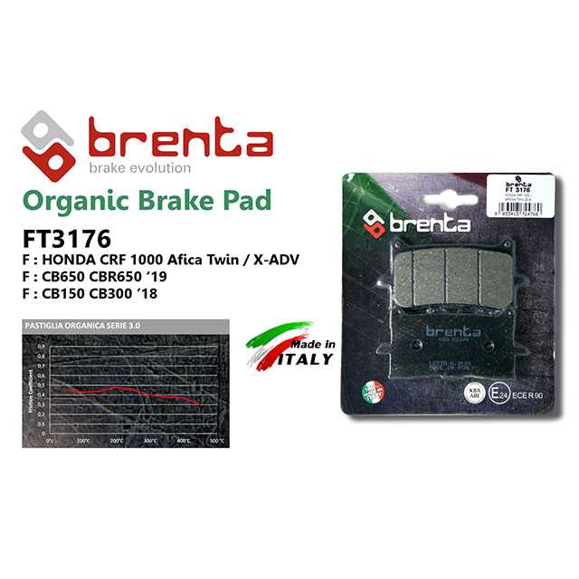 brenta BR3176(Organic, Front) (BRENTA)