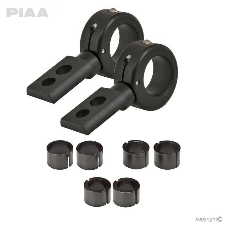 PIAA 360˚ ขาจับบาร์เอนกประสงค์ Made in USA