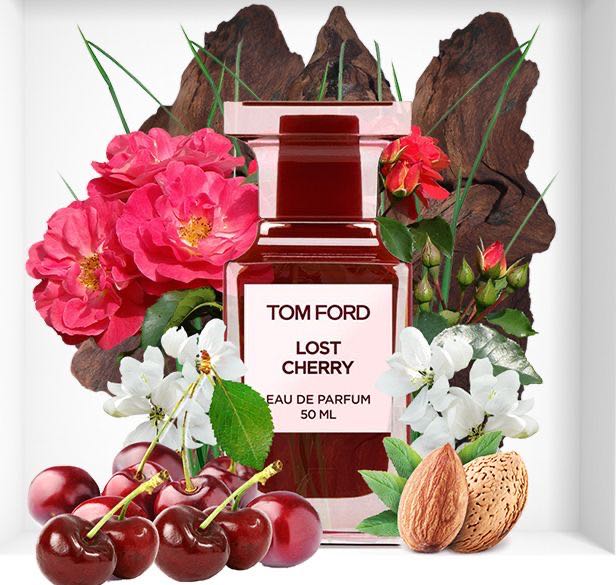 Tom Ford Lost Cherry