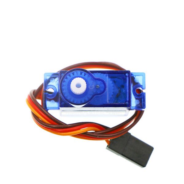 Microservo 360 degrees digital servo for microbit รุ่น EF90D เซอร์โวมอเตอร์ 360 องศา