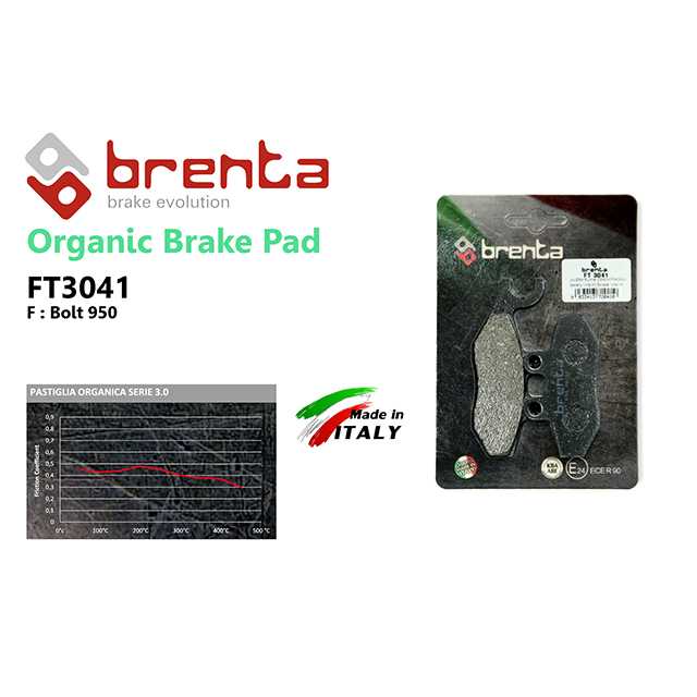 brenta BR3041(Organic, Front) (BRENTA)-Primavera 150/Sprint 125 , 150/GTS 150 , 300