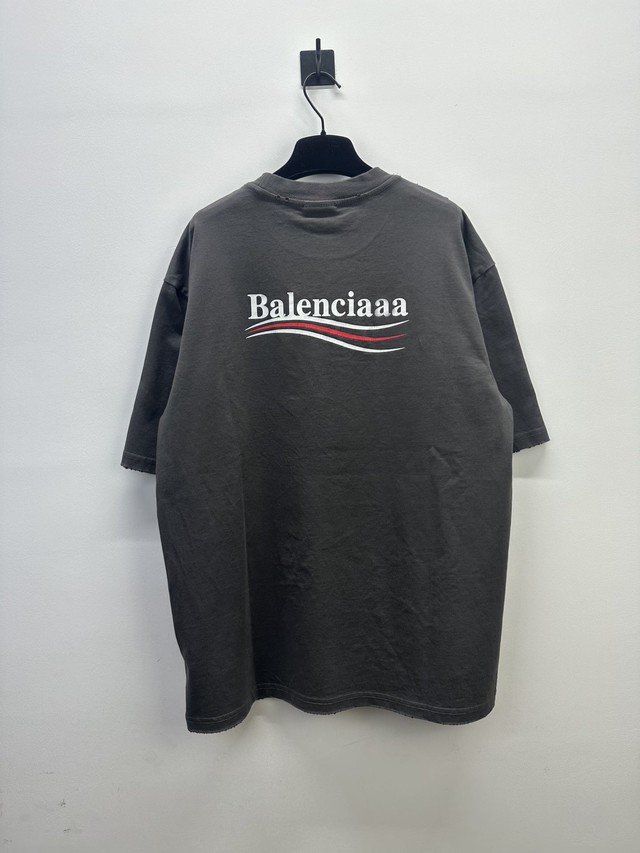 BALENCIAGA T SHIRT LINE SHOPPING