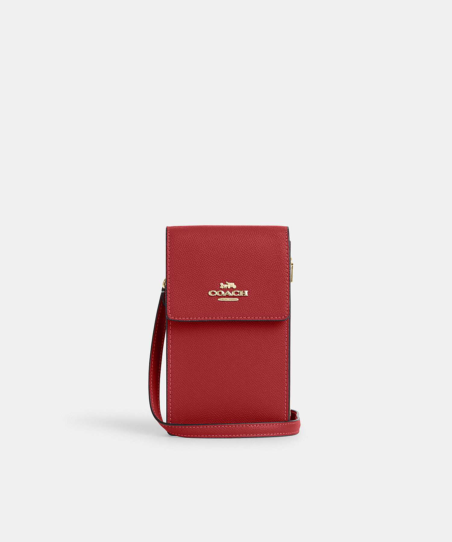 COACH NORTH SOUTH PHONE CROSSBODY CM235 IMF8Q