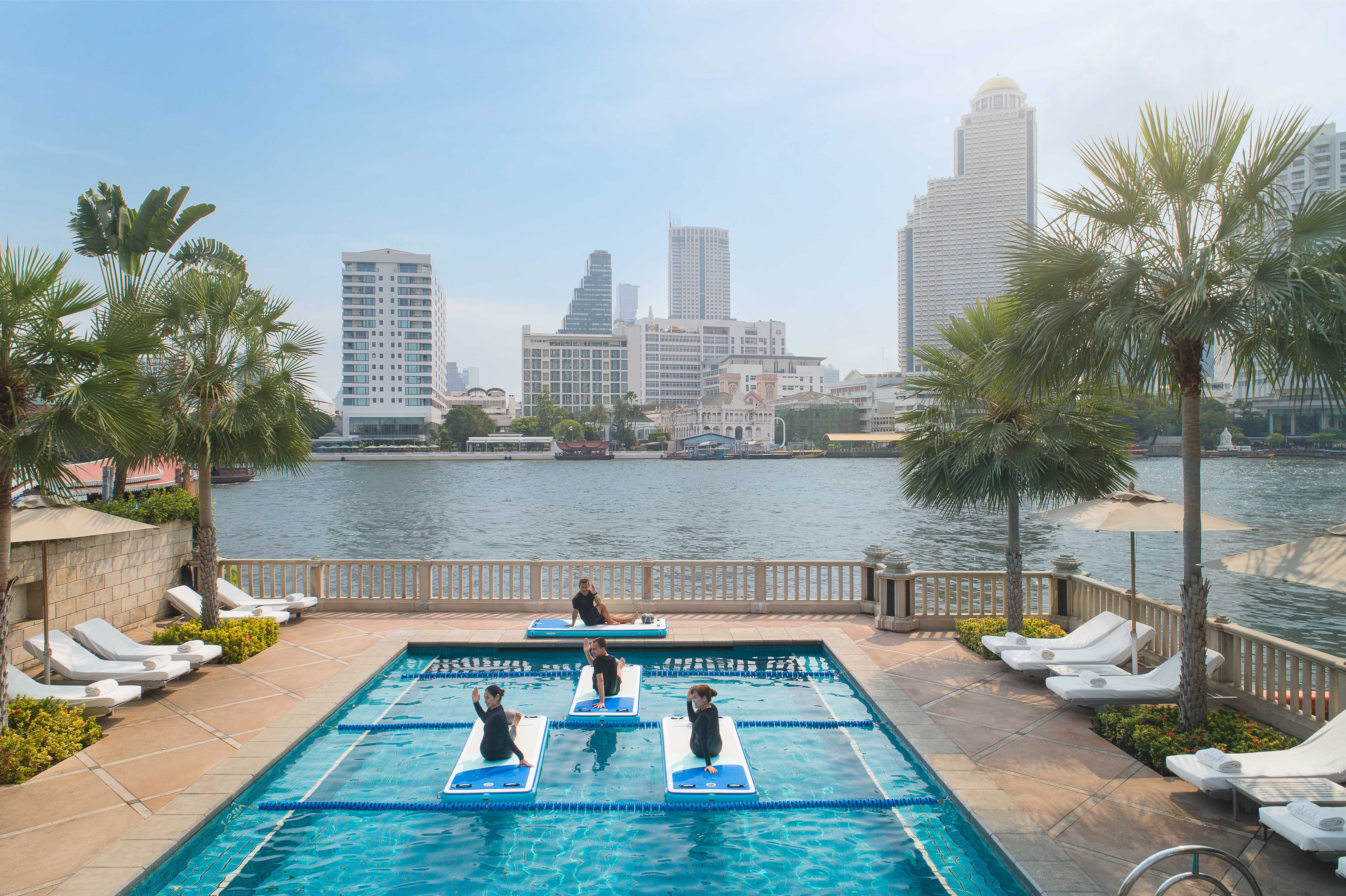 Daily Wellness Activity Class Pass for 1 person