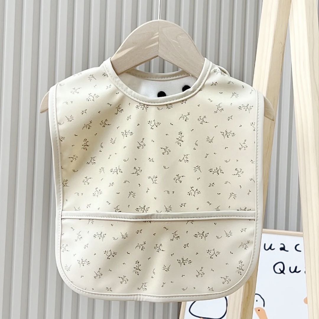 Baby Bib PU (รหัส A4-12)