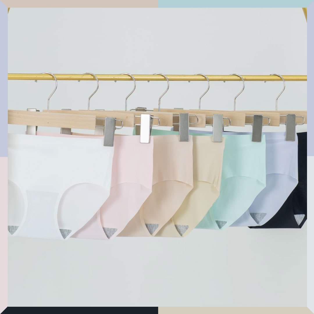 Seamless panty กางเกงในไร้ขอบ ( สั่งสินค้าในร้านครบ 3 ชิ้น ส่งฟรี )