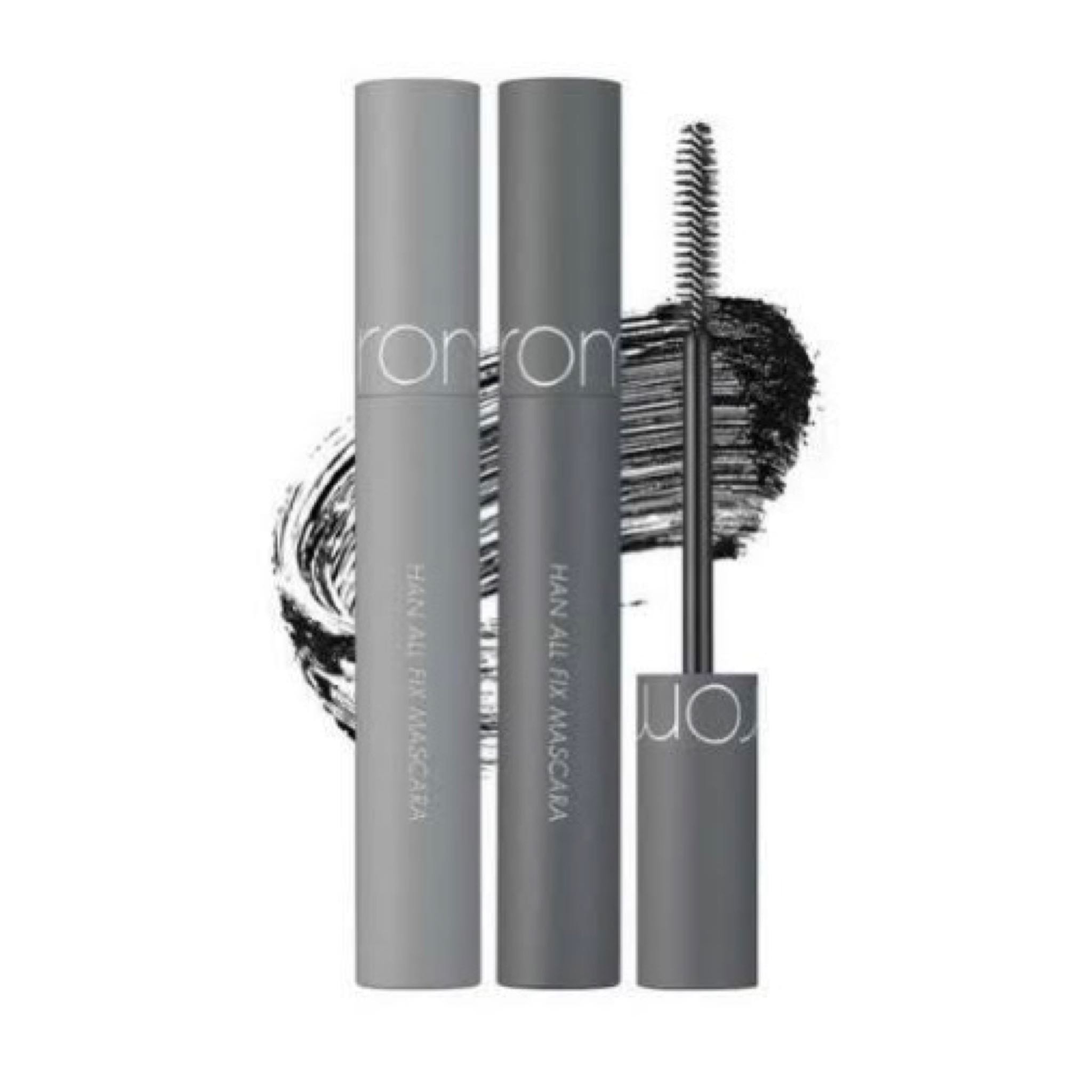 Rom&nd han all fix mascara ขนาด7กรัม มาสคาร่าปัดขนตา