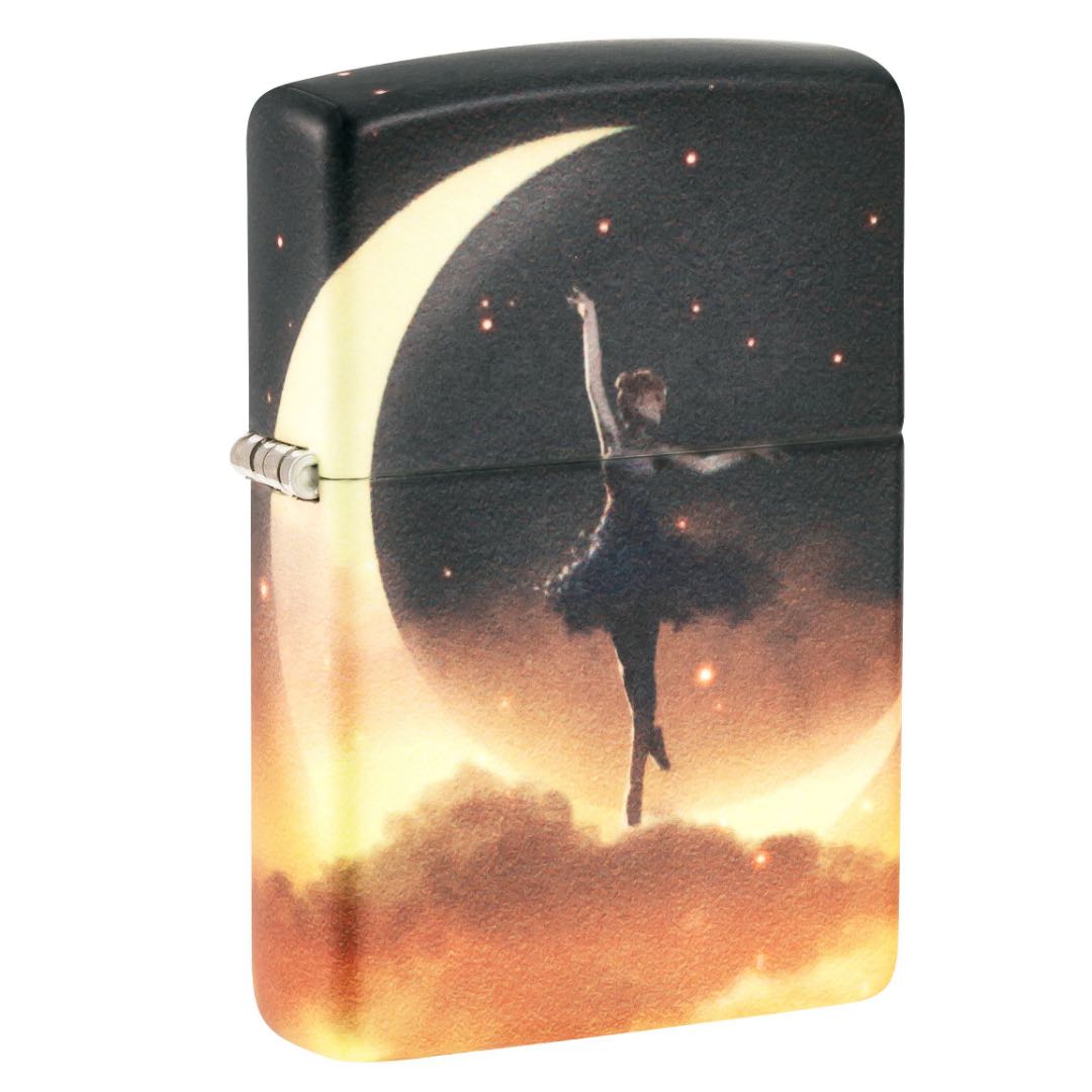 Zippo ไฟแช็กรุ่น 48781 Mythological Design