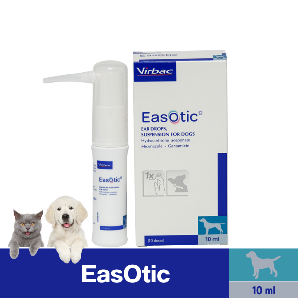 Easotic ear drops outlet
