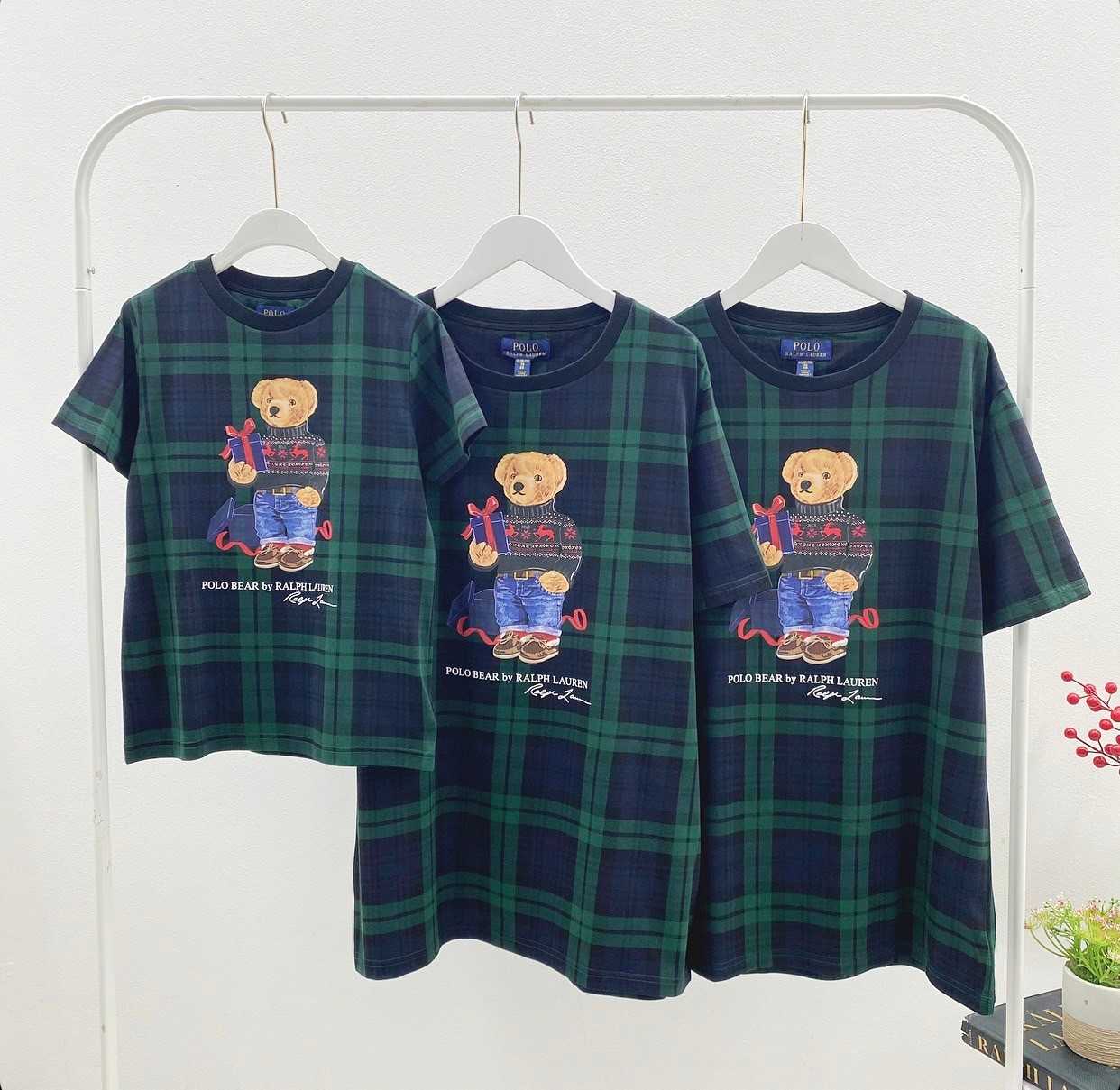 Ralph Lauren Bear T-Shirt