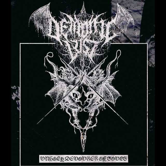 DEMONIC LUST'Unholy Devourer of Souls' CD