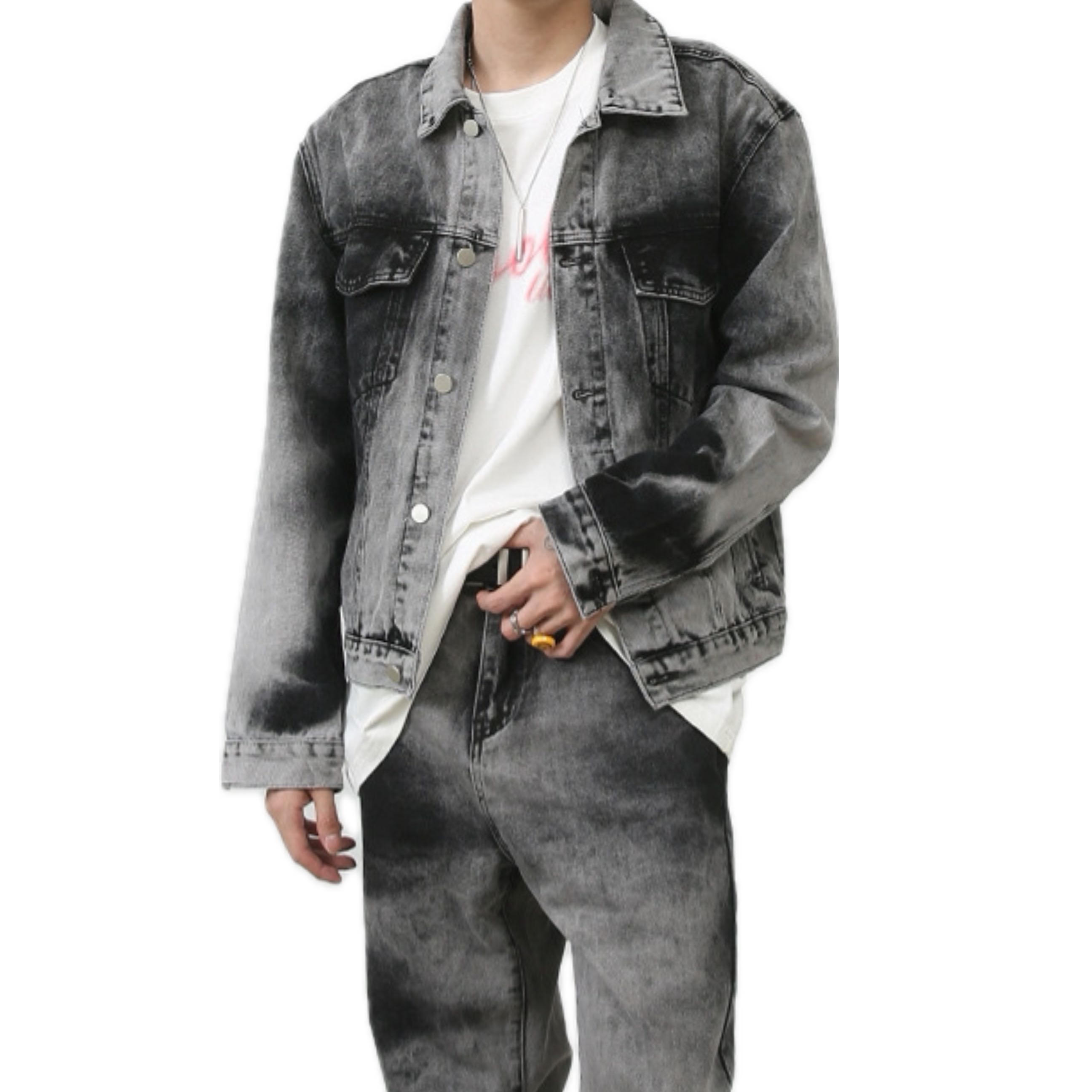 Smoke Jacket jeans