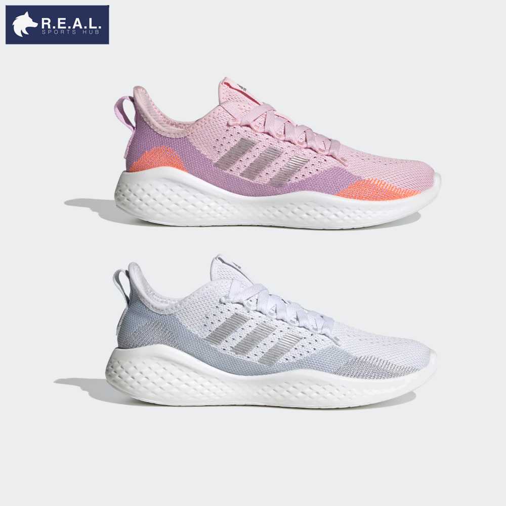รองเท้าวิ่งผู้หญิง Adidas รุ่น Fluidflow 2.0 [FY5961 FZ1980]