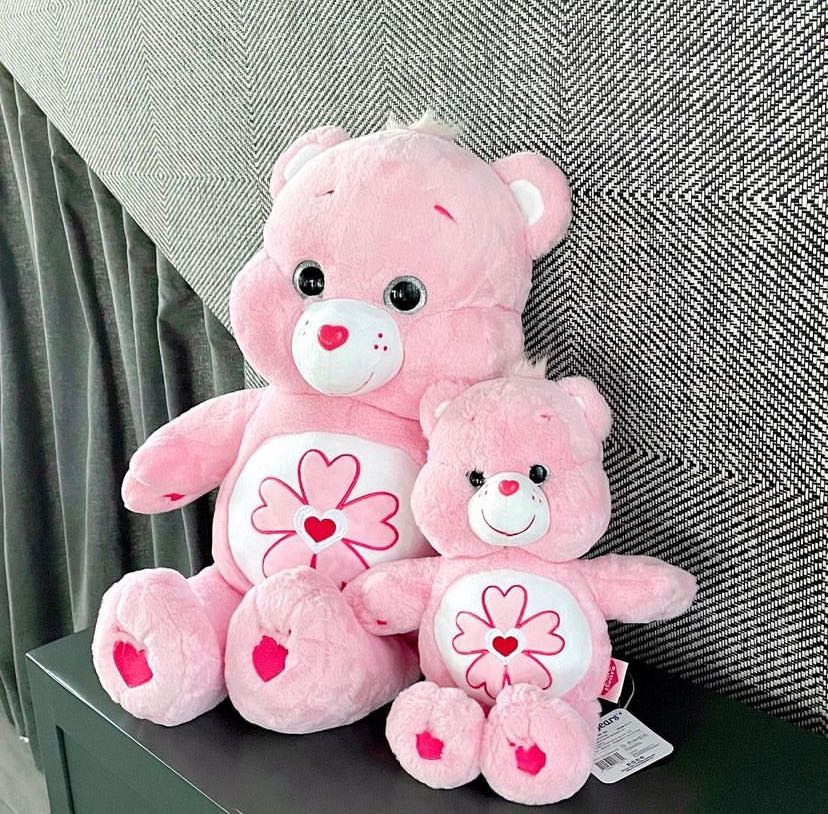 🧸 Carebears Cherry Blossom (Sakura) 🌸🇰🇷
