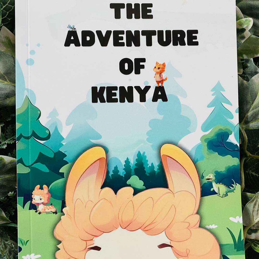 The Adventure of Kenya คุณหมอประเสริฐแนะนำ