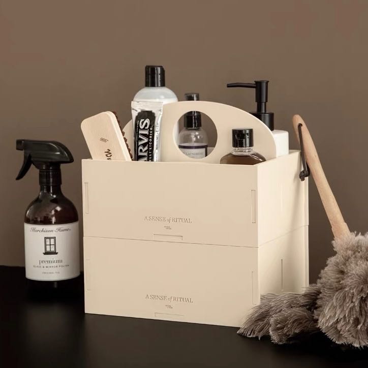 Bloc wooden storage (Pre-order)