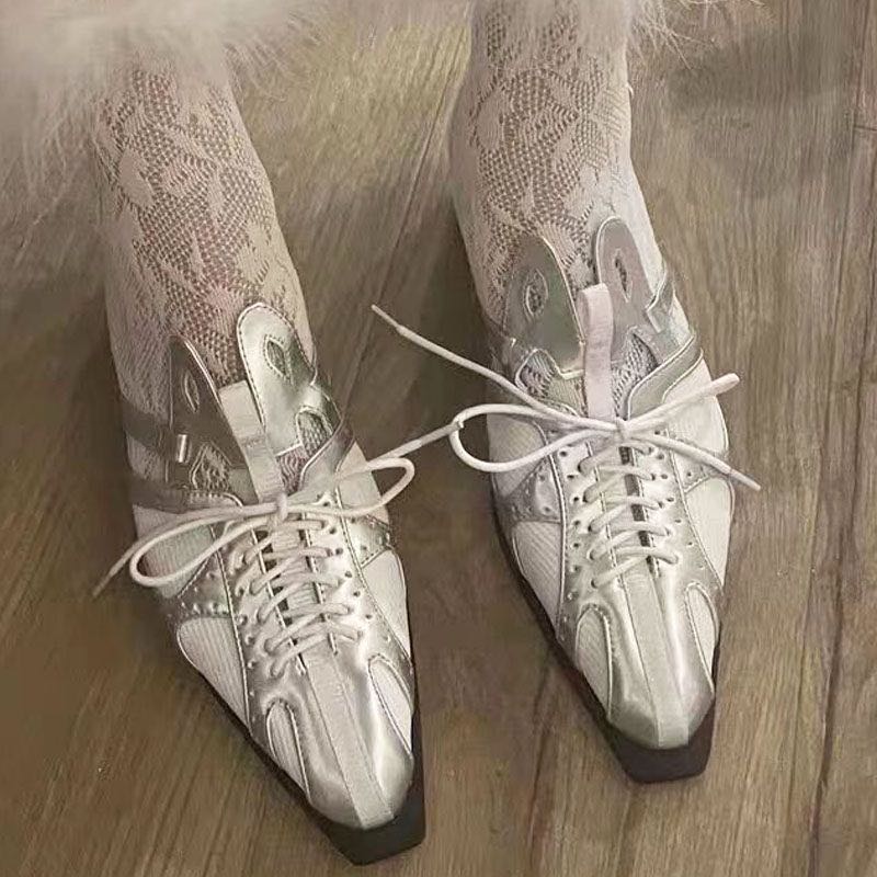 Pre-order Sliver shoes 