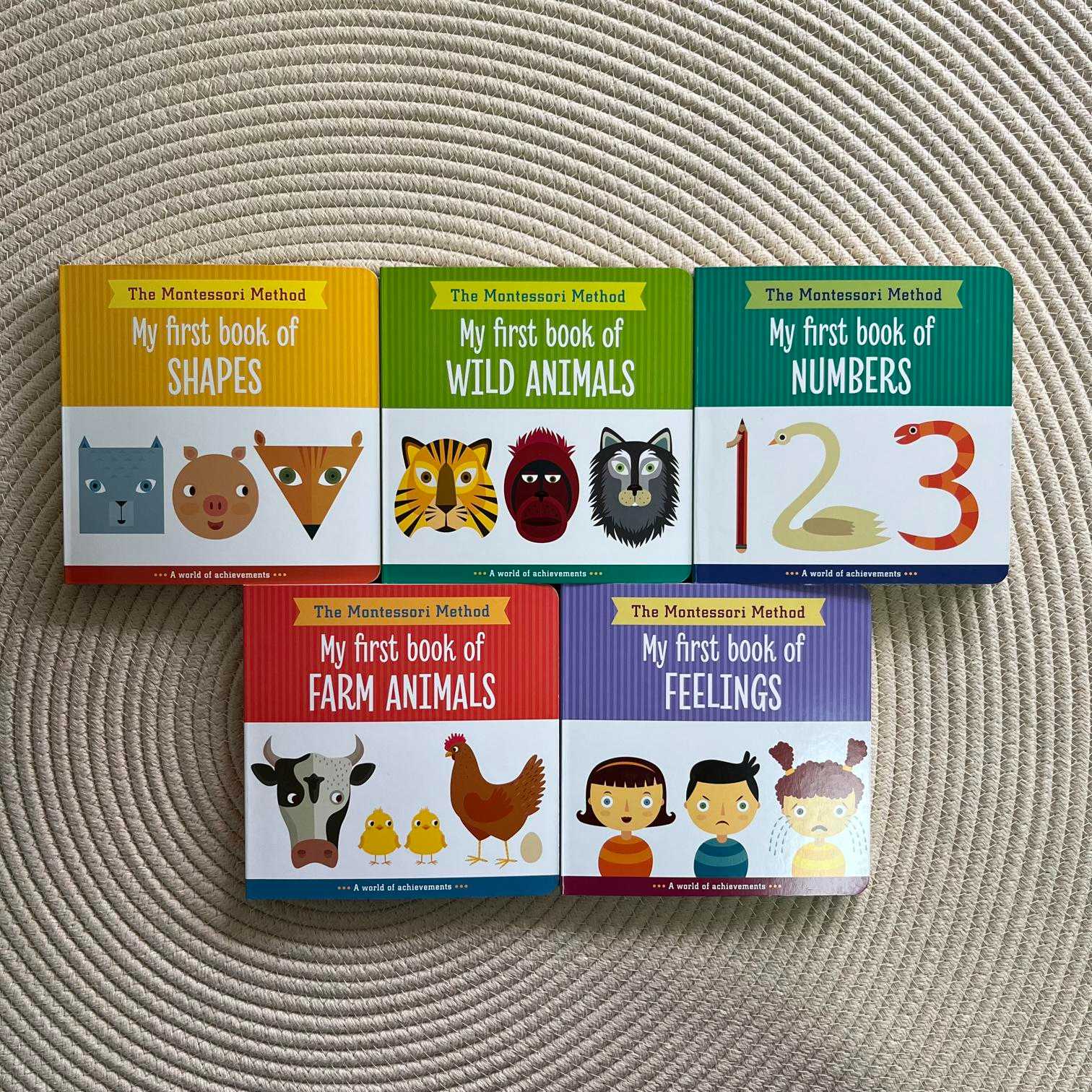 VMB: The Montessori Method Series