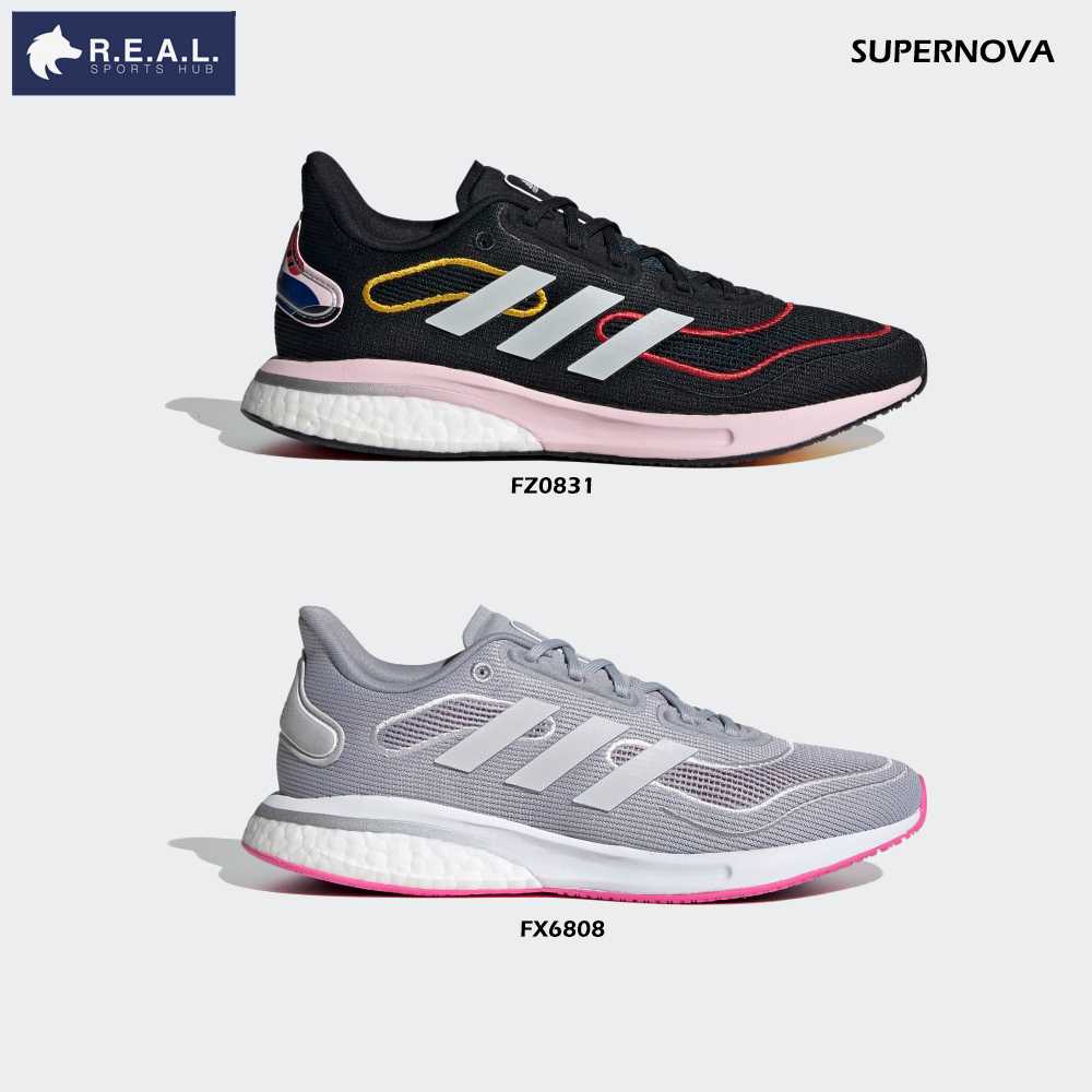 รองเท้าวิ่งผู้หญิง Adidas รุ่น Novamotion [FZ0831 FX6808]