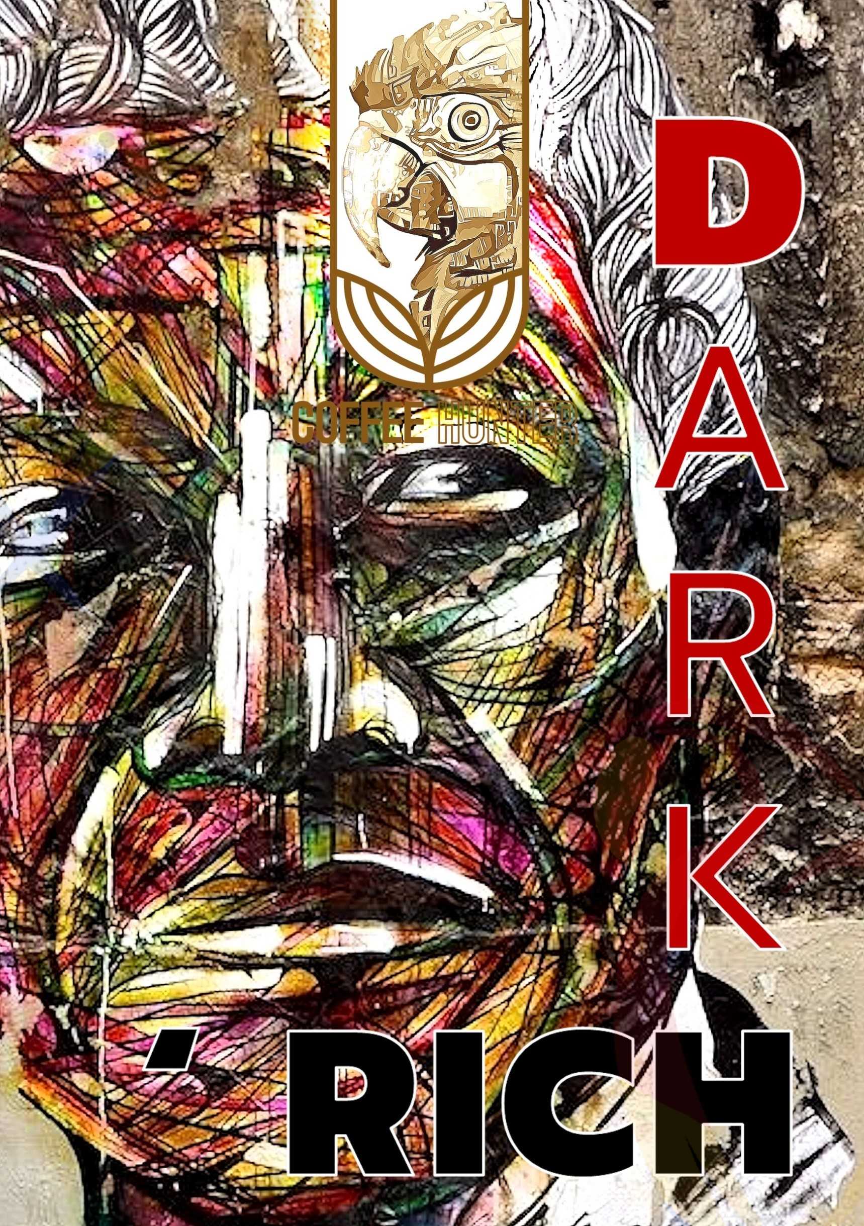 เมล็ด DarkRich Special Blend (คั่วเข้ม)