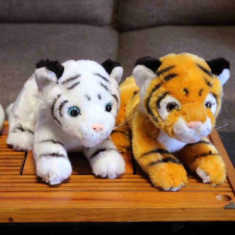 ตุ๊กตาเสือนอน 40 cm.