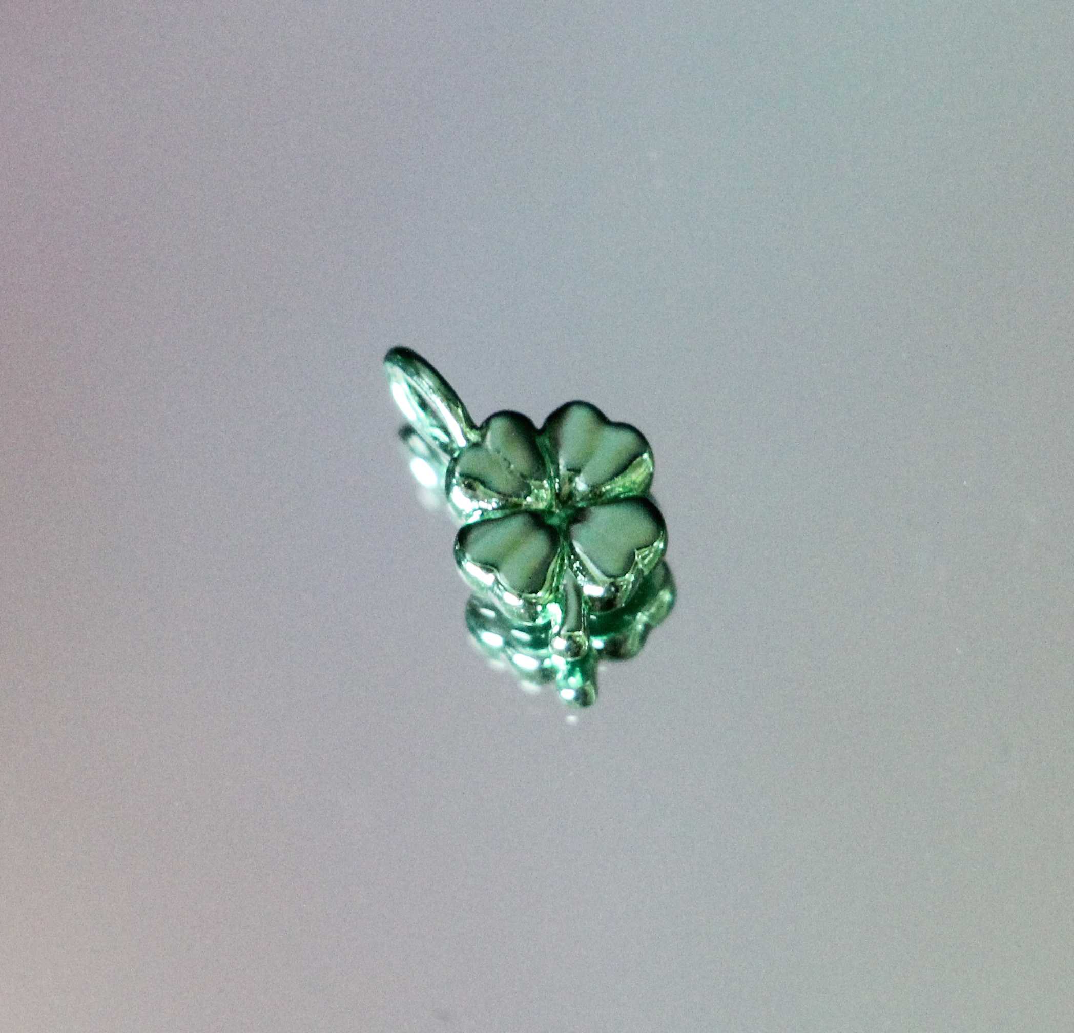 Lucky Clover Pendant