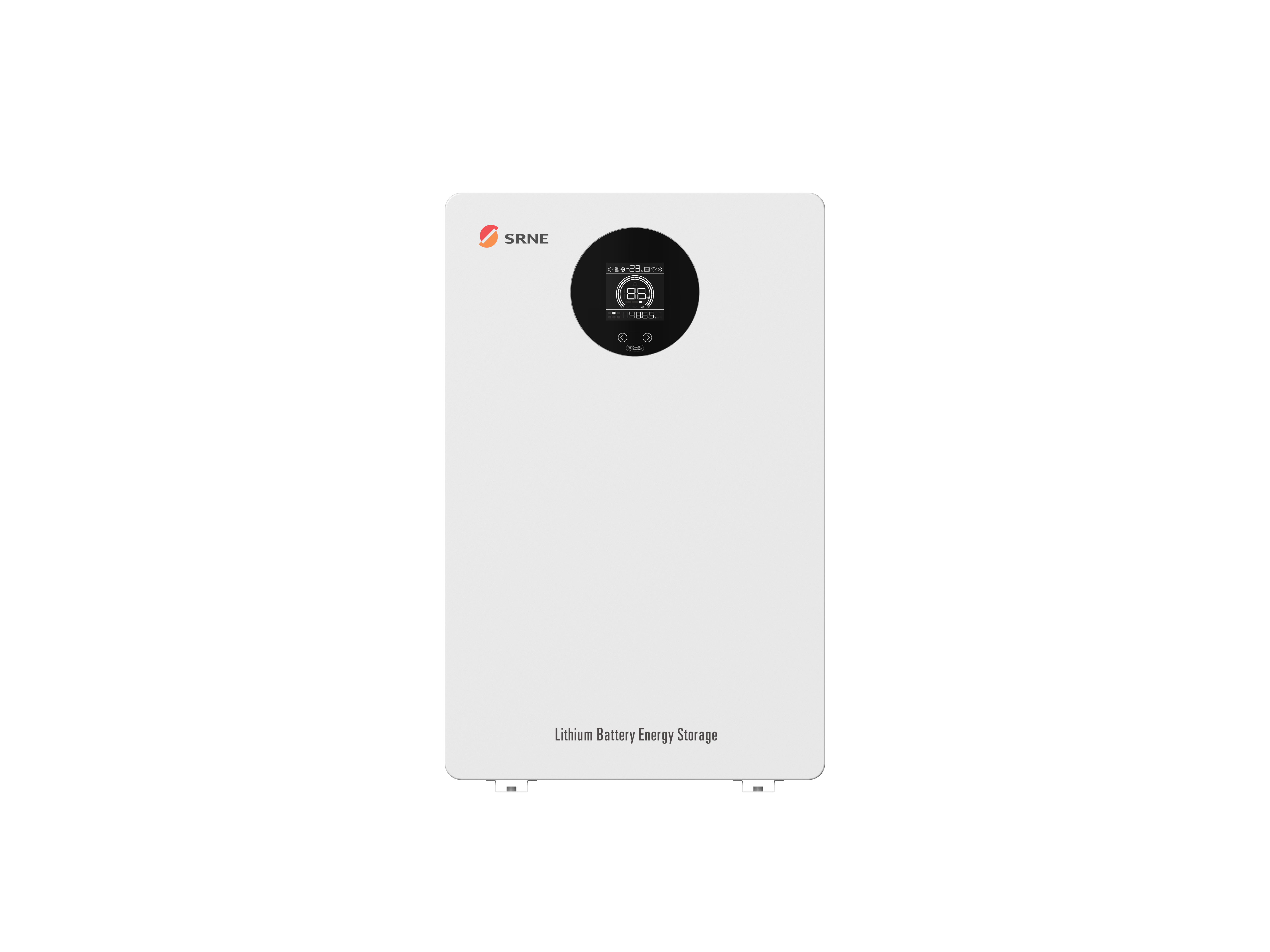 แบตเตอรี่ SRNE Lithium LiFePO4 51.2V 100A (EOS05B)สำหรับ ระบบโซล่าเซลล์ , มาพร้อม BMS build in