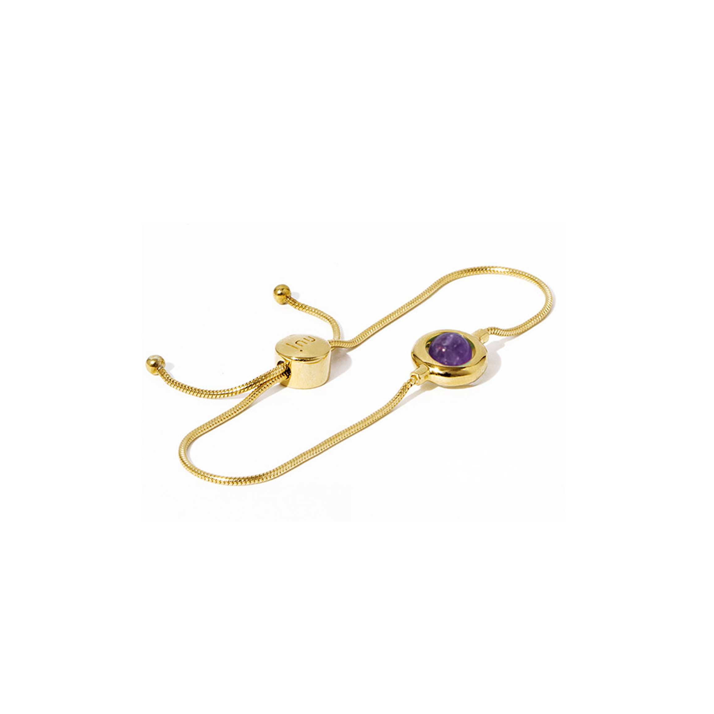 IRIS (amethyst)