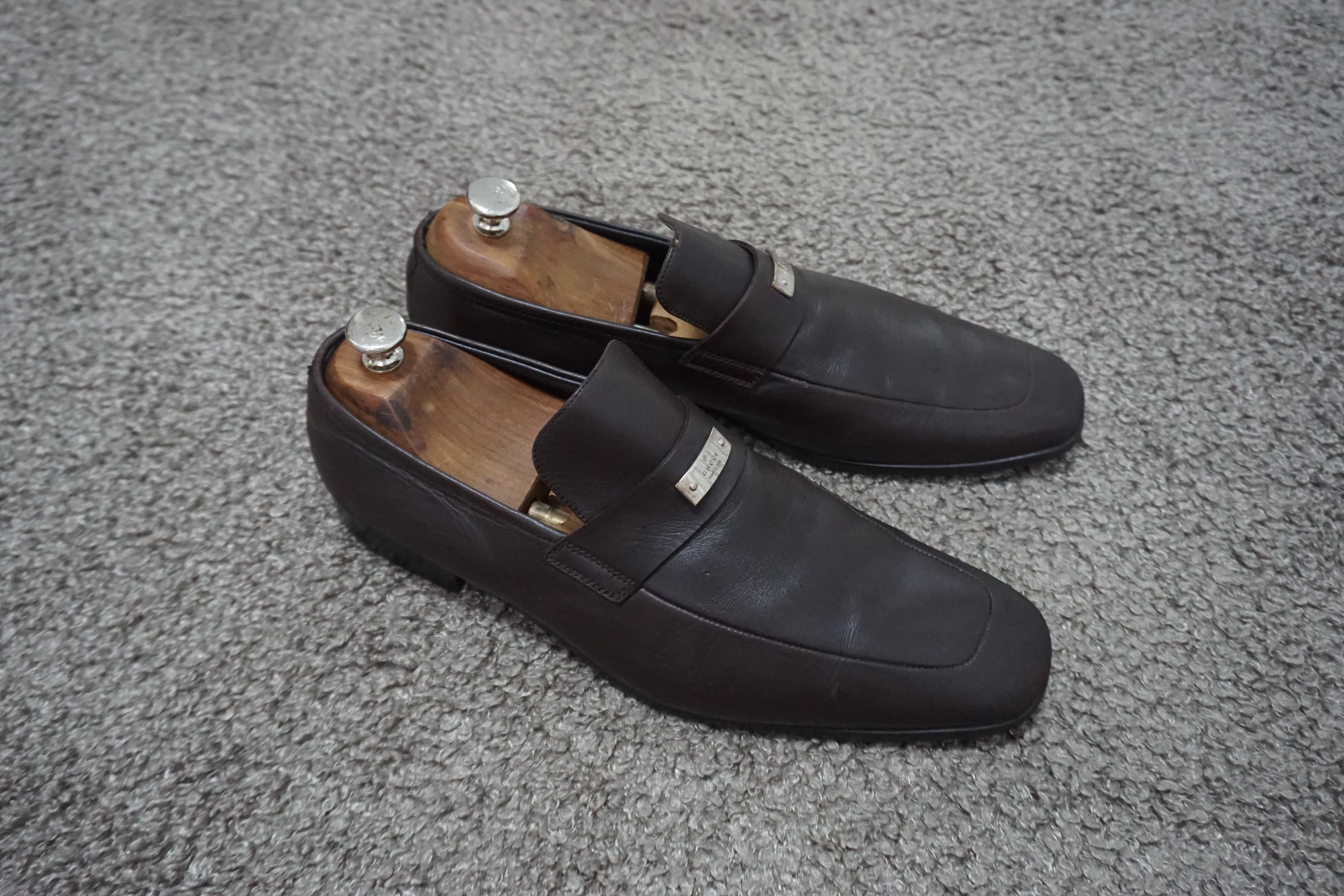 GUCCI LOAFER Size 8.5