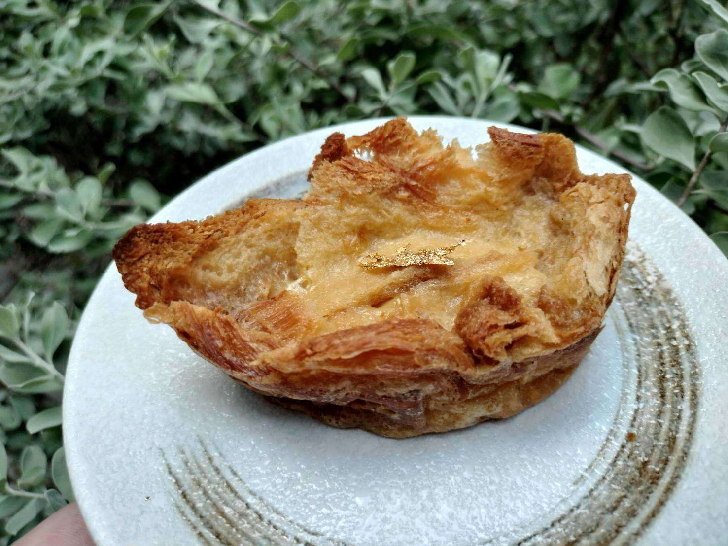 ขนมหม้อแกงฝรั่งเศส (French Custard Cake)