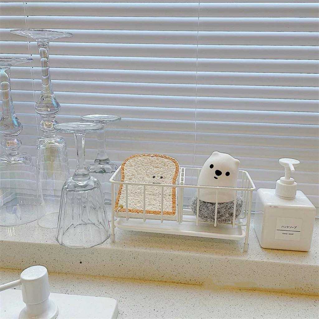 ตะแกรงสแตนเลส 🧽🧺Twinnies Decor