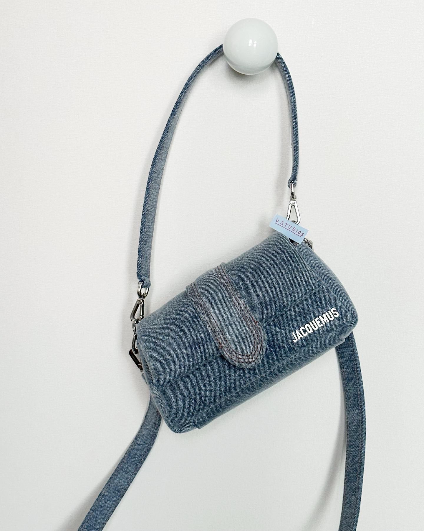 Jacquemus Le petit bamimou