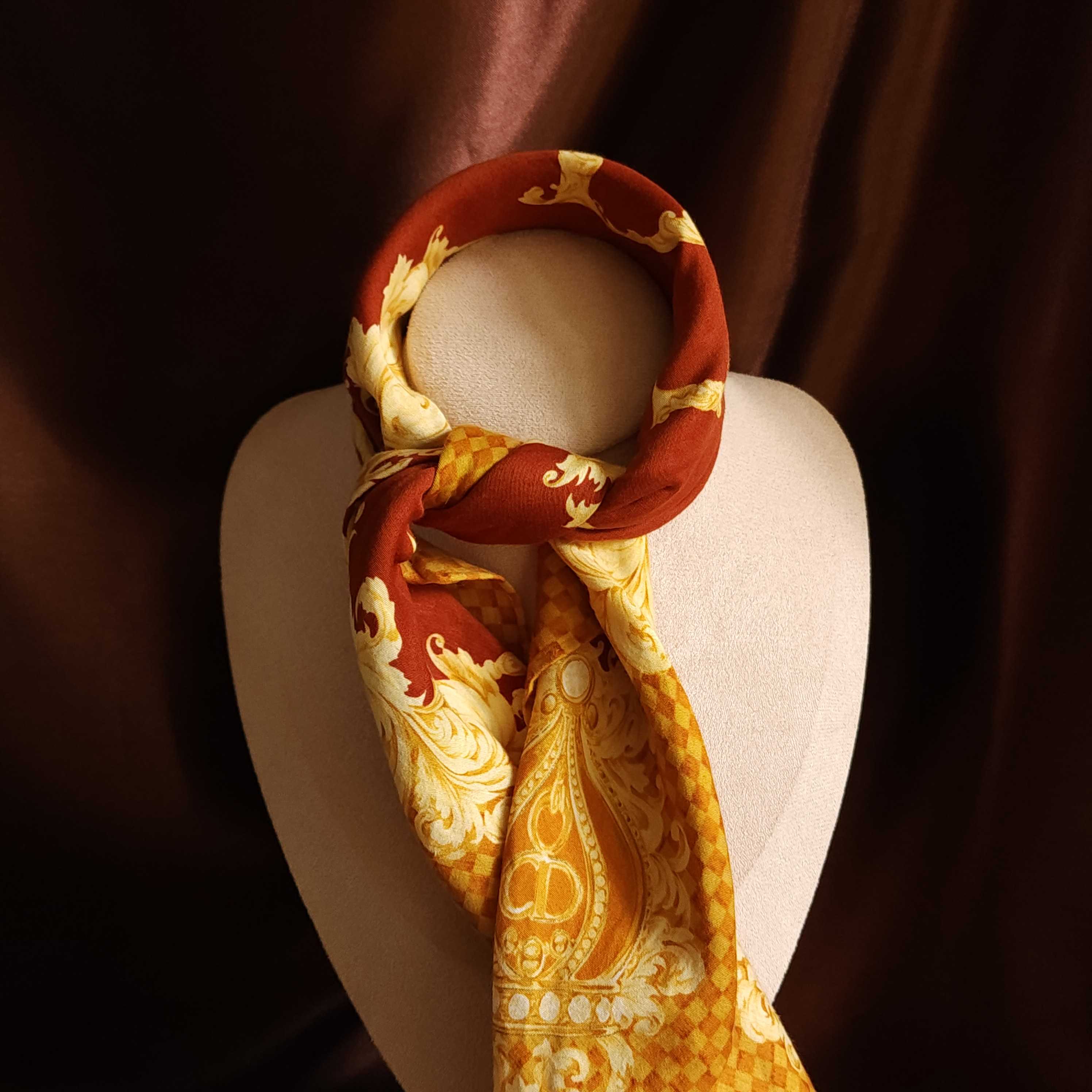 Christian Dior Handkerchief