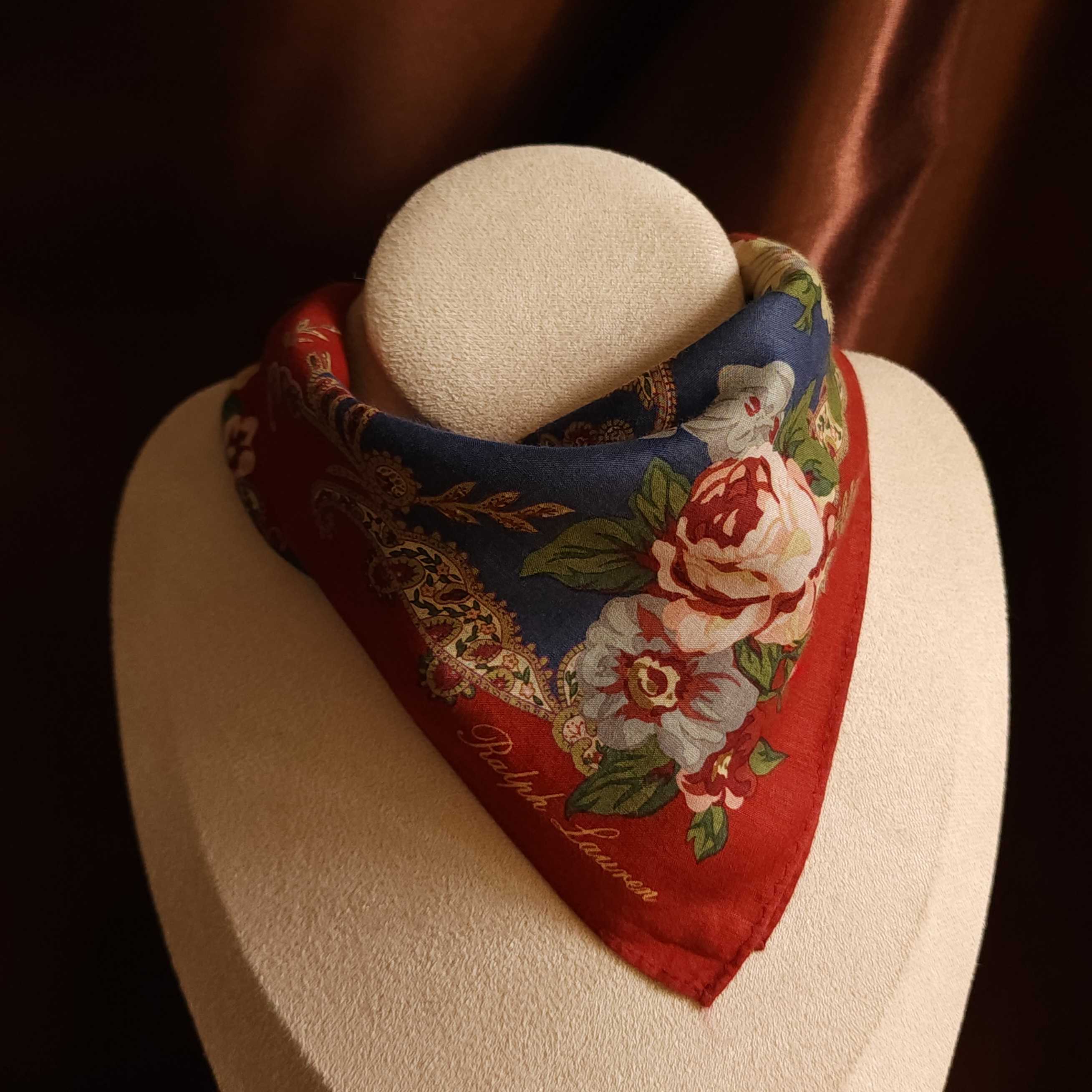 Ralph Lauren Handkerchief