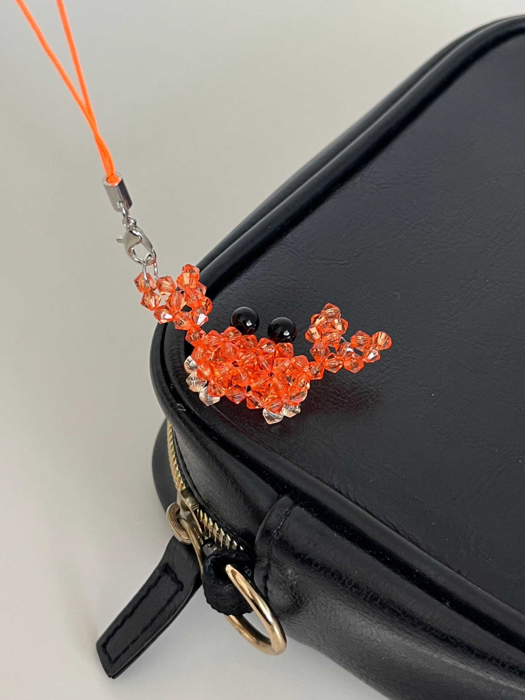 (ondk) Keychain - Mini Crabs