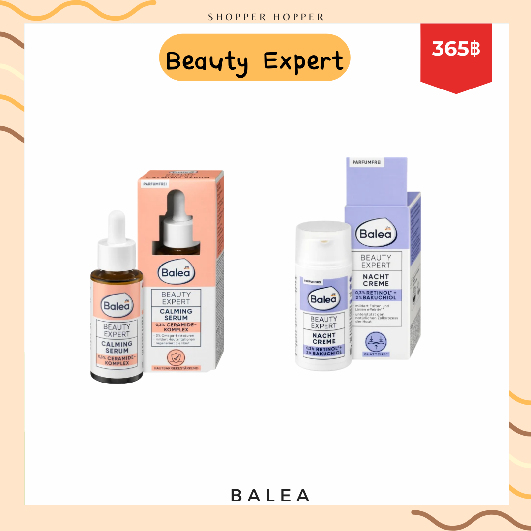 Balea Beauty Expert