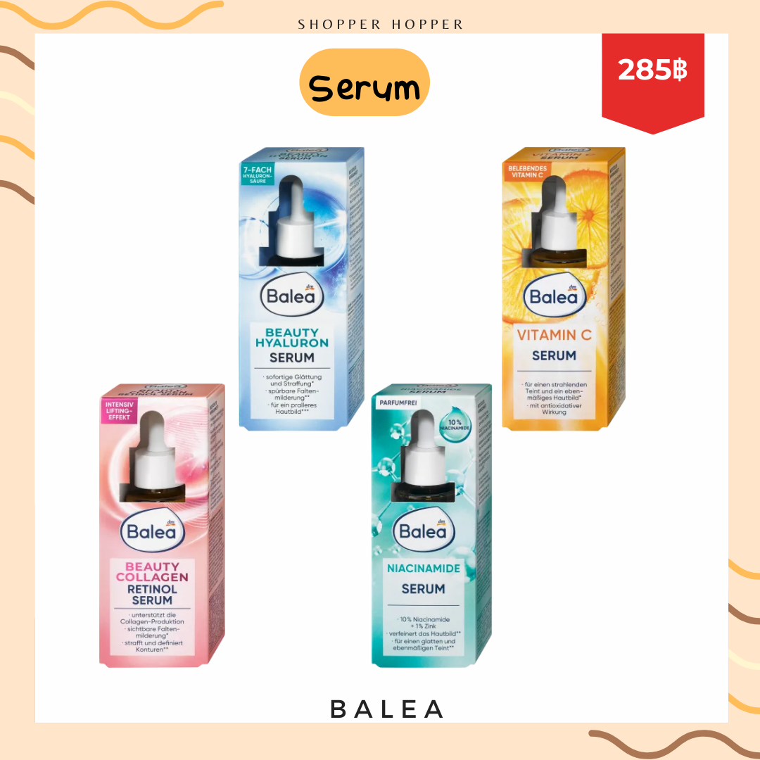 Balea Serum