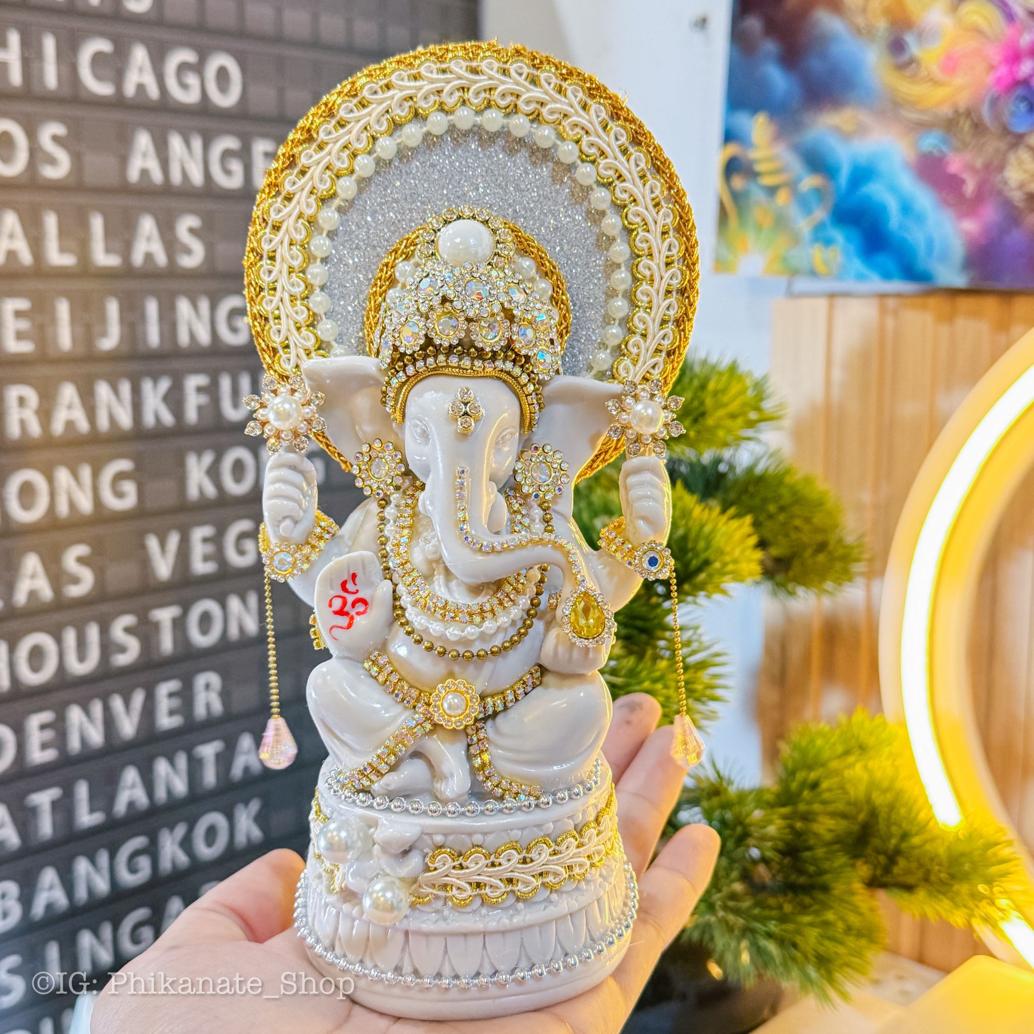 เศรษฐีประธานพร✨แต่งเพชร