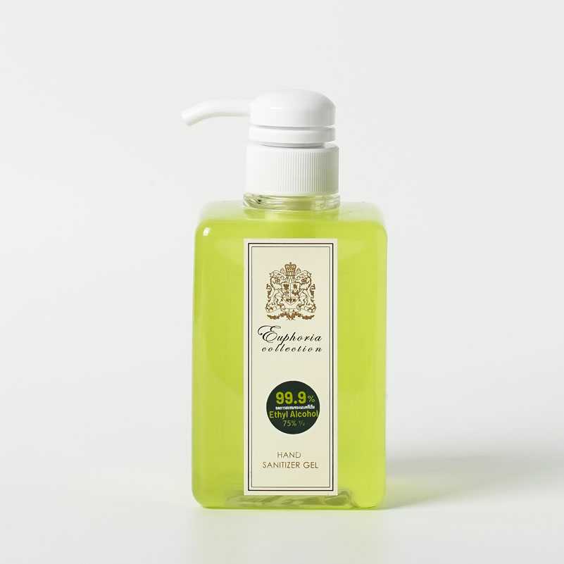 Euphoria Hand Sanitizer Gel 500 ML