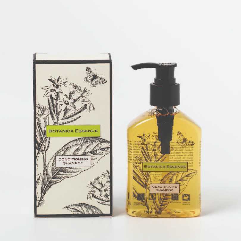 Botanica Shampoo 250 ML
